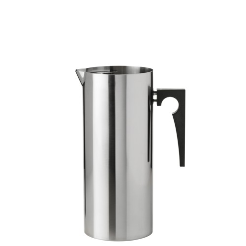 Stelton - Arne Jacobsen Cylinda Serveringskanna 2 L (Stål)