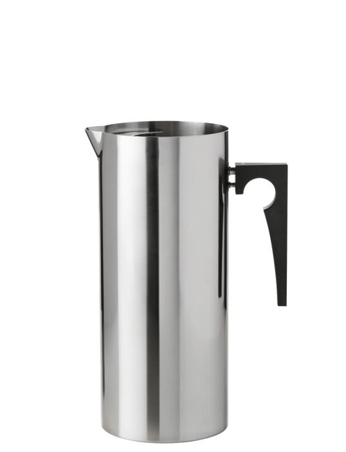 Stelton - Arne Jacobsen Cylinda - Serving jug with icelip
