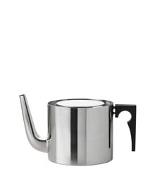 Stelton - Arne Jacobsen Teekanne 1.25 l. steel