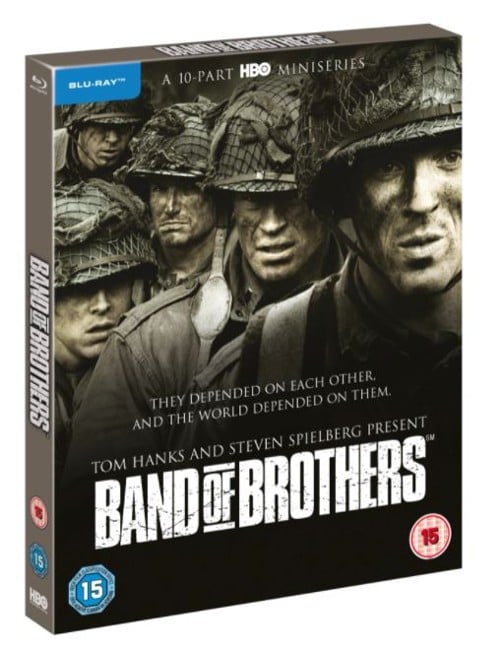 Band Of Brothers - Complete Mini Series Blu-Ray