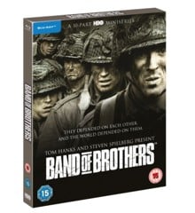 Band Of Brothers - Complete Mini Series Blu-Ray