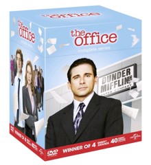 The Office - An American Workplace - Seasons 1 to 9 DVD