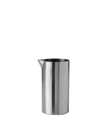 Stelton - Arne Jacobsen fløtemugge 0.15 l. steel