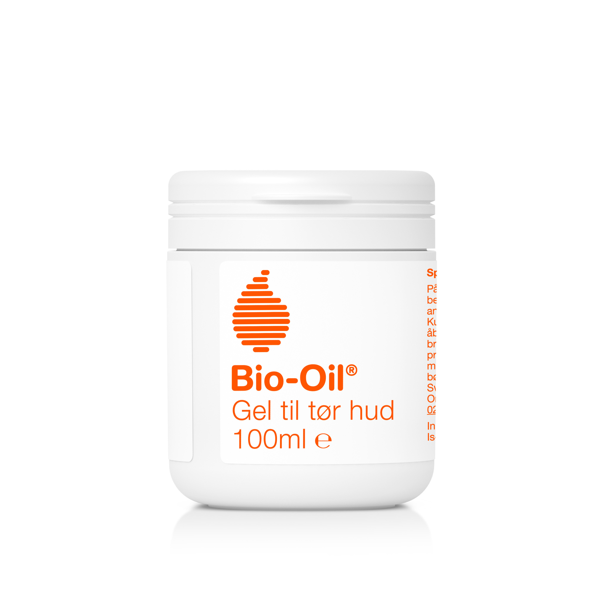 Bio-Oil - Gel To Dry Skin 100 ml - Skjønnhet
