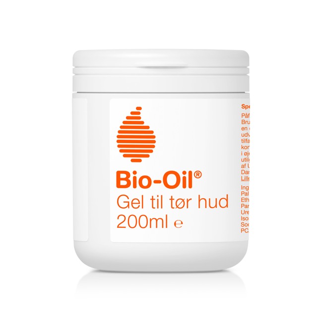 Bio-Oil - Gel Til Tør Hud Skin 200 ml