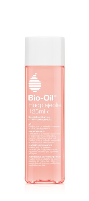 Bio-Oil - Hudplejeolie 125 ml