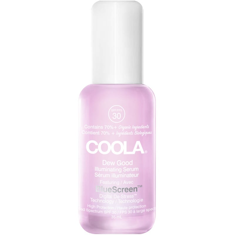 6: Coola - Dew Good Illuminating Serum SPF 30 35 ml