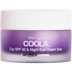 Coola - Day SPF 30 & Night Eye Cream Duo - 24 ml