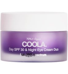 Coola - Day SPF 30 & Night Eye Cream Duo 30 ml