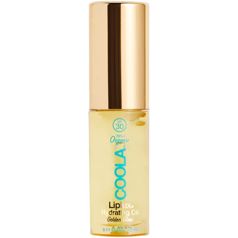 Coola - Hydrating Lip Oil SPF 30 - Skjønnhet