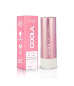 Coola - Mineral Liplux SPF 30 Nude Beach - Læbepomade