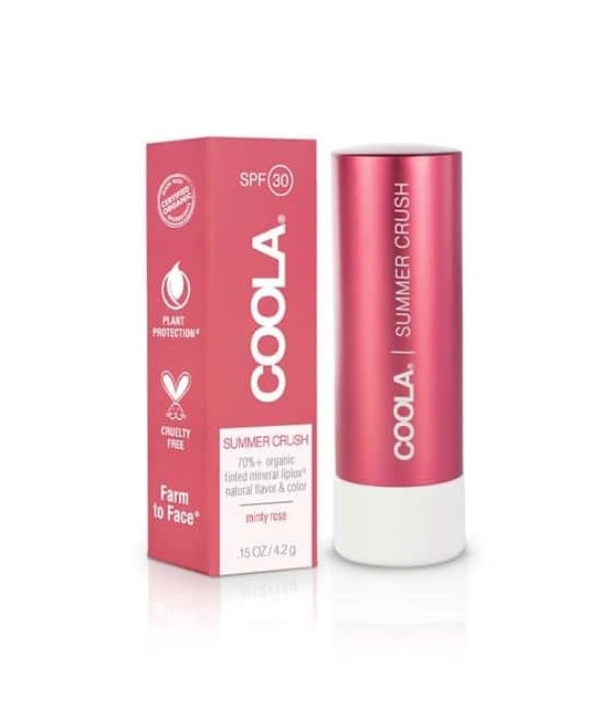 Coola - Mineral Liplux SPF 30 Summer Crush - Lippenpflege