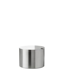 Stelton - Arne Jacobsen sukkerskål 0.2 l. steel