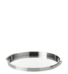 Stelton - Arne Jacobsen Cylinda - Serveringsbakke Ø33.5 cm