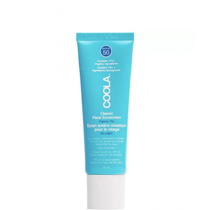 Coola - Body Lotion SPF 50 Fragrance-Free 148 ml - Skjønnhet