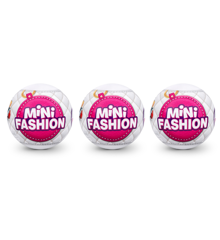 5 Surprises - Fashion Mini Brands (3 psc)