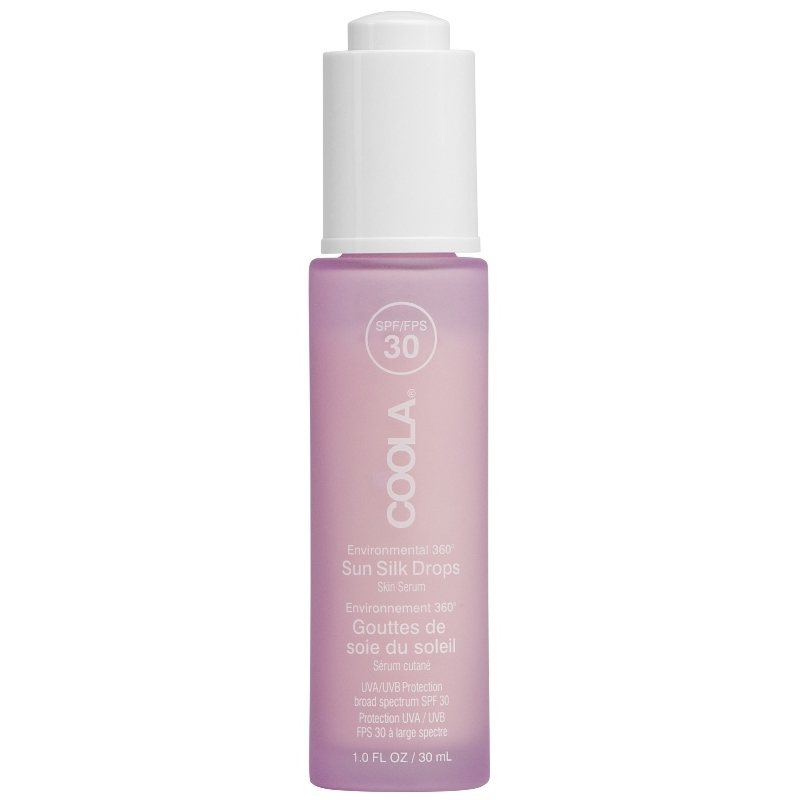 coola full spectrum sun silk organic sunscreen spf 30