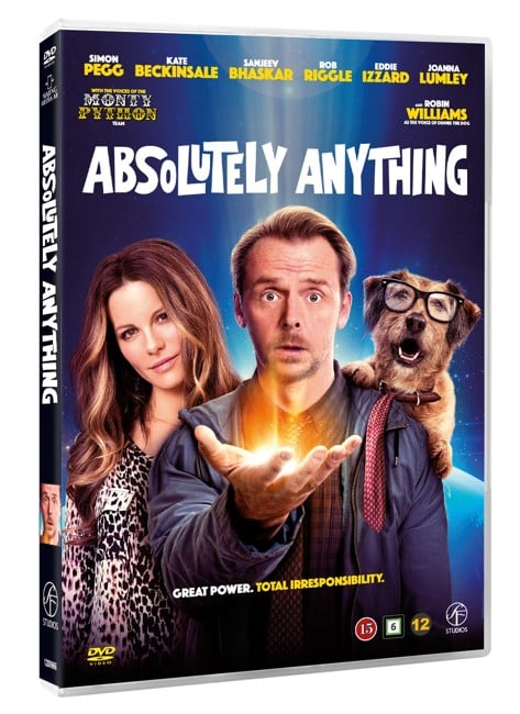 Absolutley anything