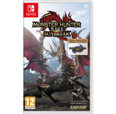 Monster Hunter Rise + Sunbreak