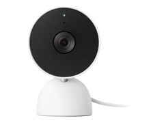 Google - Nest Cam (indendørs - kablet)