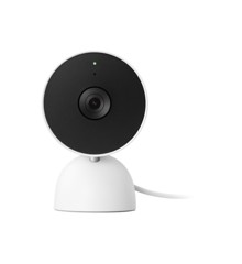 Google - Nest Cam (Indoor - Wired)