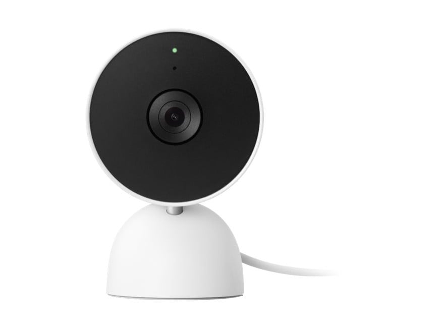 Google – Nest Cam (Innenbereich – kabelgebunden)