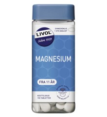 Livol - Livol Magnesium 150 Stk