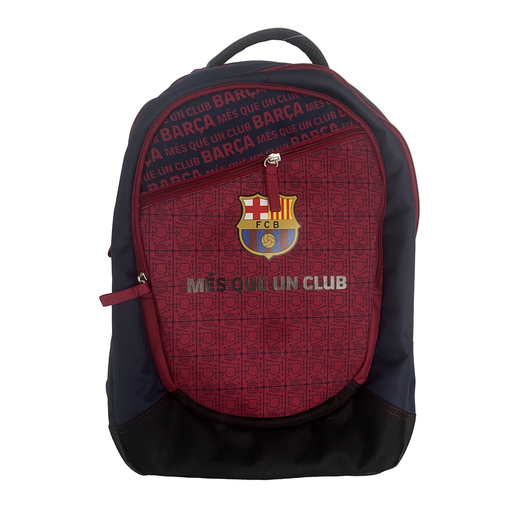 Euromic - Backpack 45 cm - FC Barcelona (223FCB204B3P) - Gratis verzending