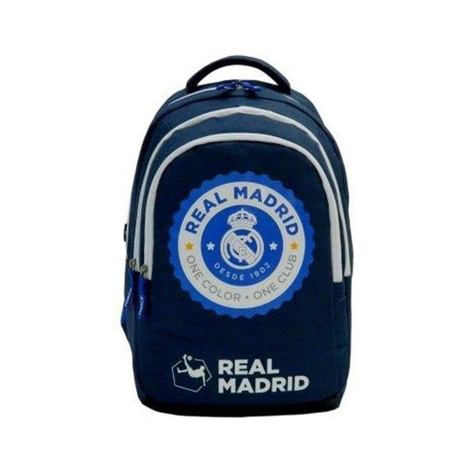 Kids Licensing - Backpack 41 cm - Real Madrid (203RMA204BIS)