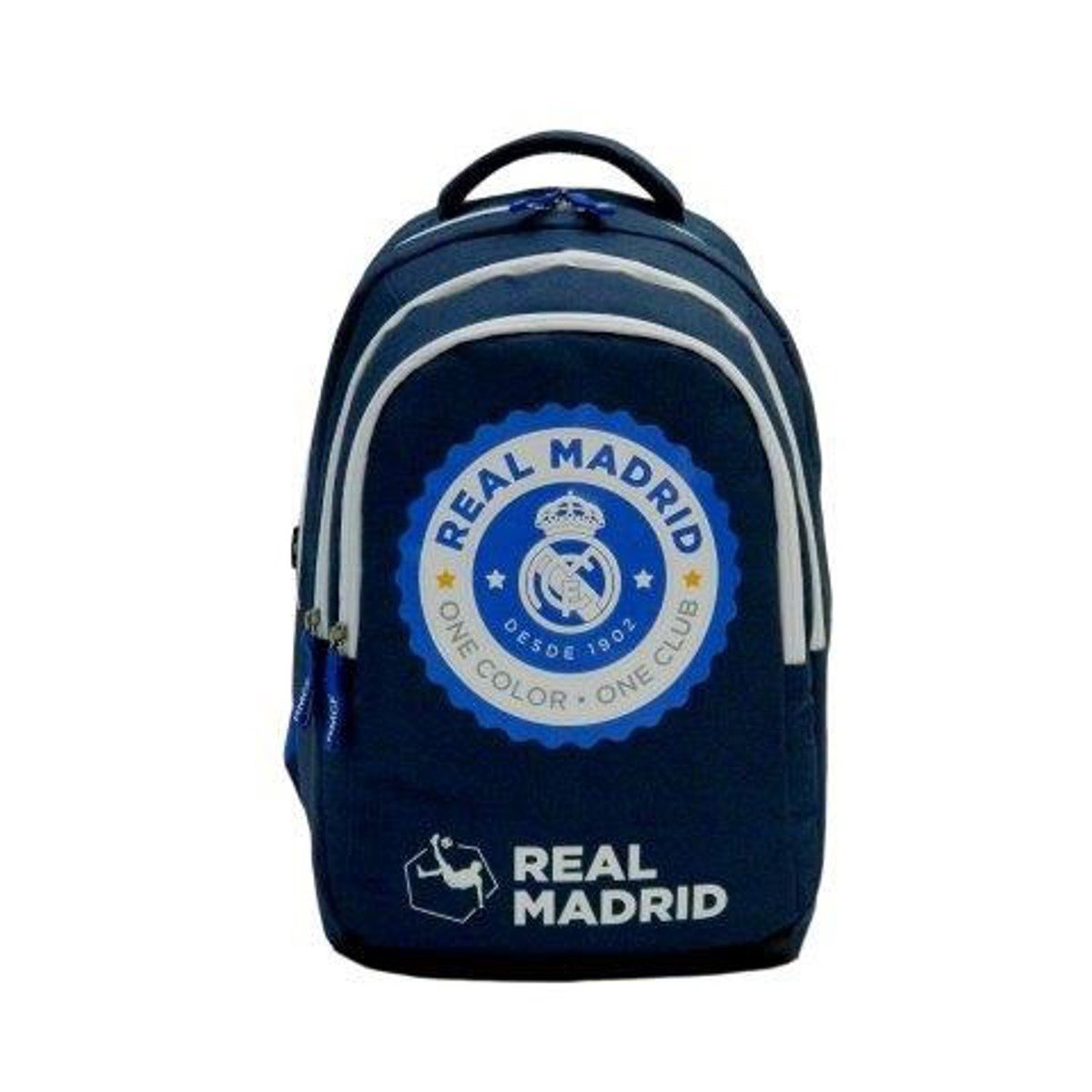 Kids Licensing - Rygsæk 41 cm - Real Madrid