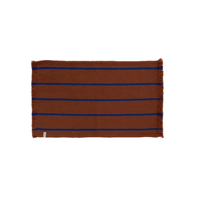 OYOY Living - Lina Recycled Bath Mat 100x60 cm - Caramel (L300477)