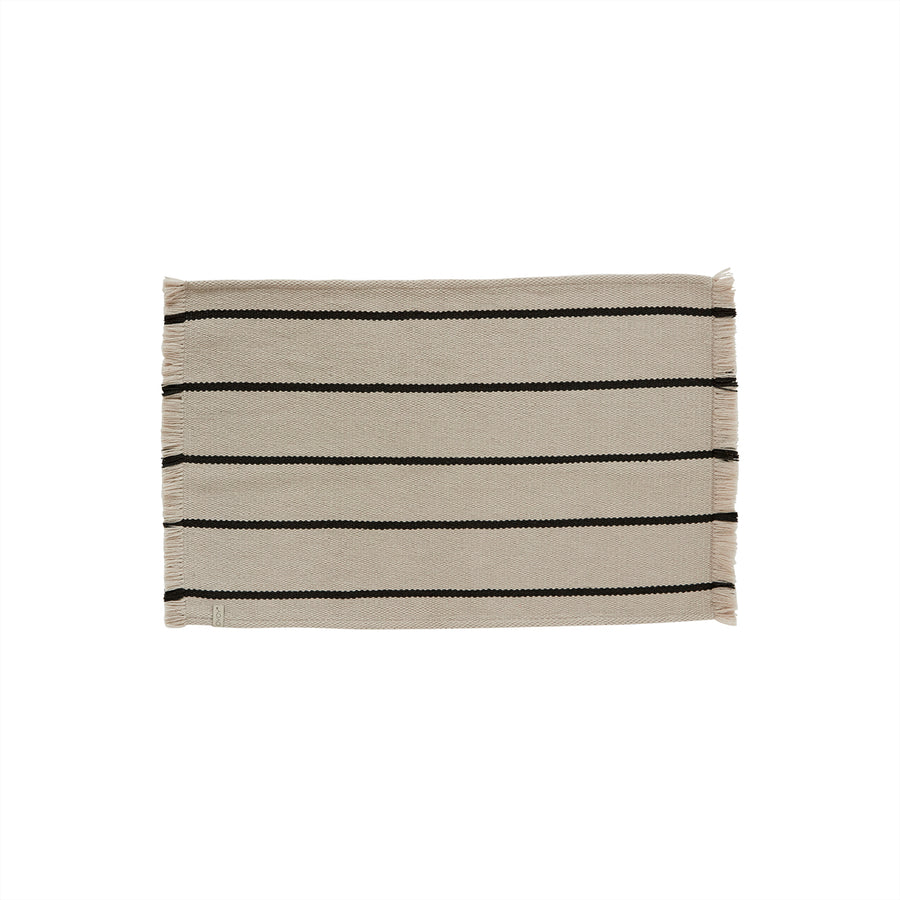 OYOY Living - Lina Recycled Bath Mat - Offwhite (L300479)