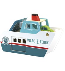 Vilac City - Færge med 3 biler