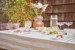 OYOY Living - Striped Tablecloth 200x140 cm - Vanilla (L300305) thumbnail-4