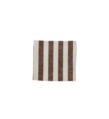 OYOY Living - Striped Tablecloth 200x140 cm - Choko (L300307)