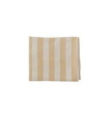 OYOY Living - Striped Tablecloth 260x140 - Vanilla (L300306)
