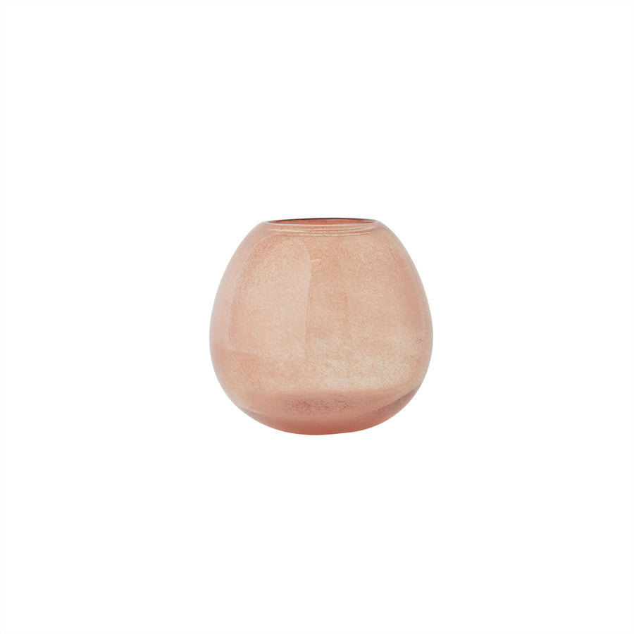 OYOY Living - Lasi Vase Medium - Taupe (L300434)
