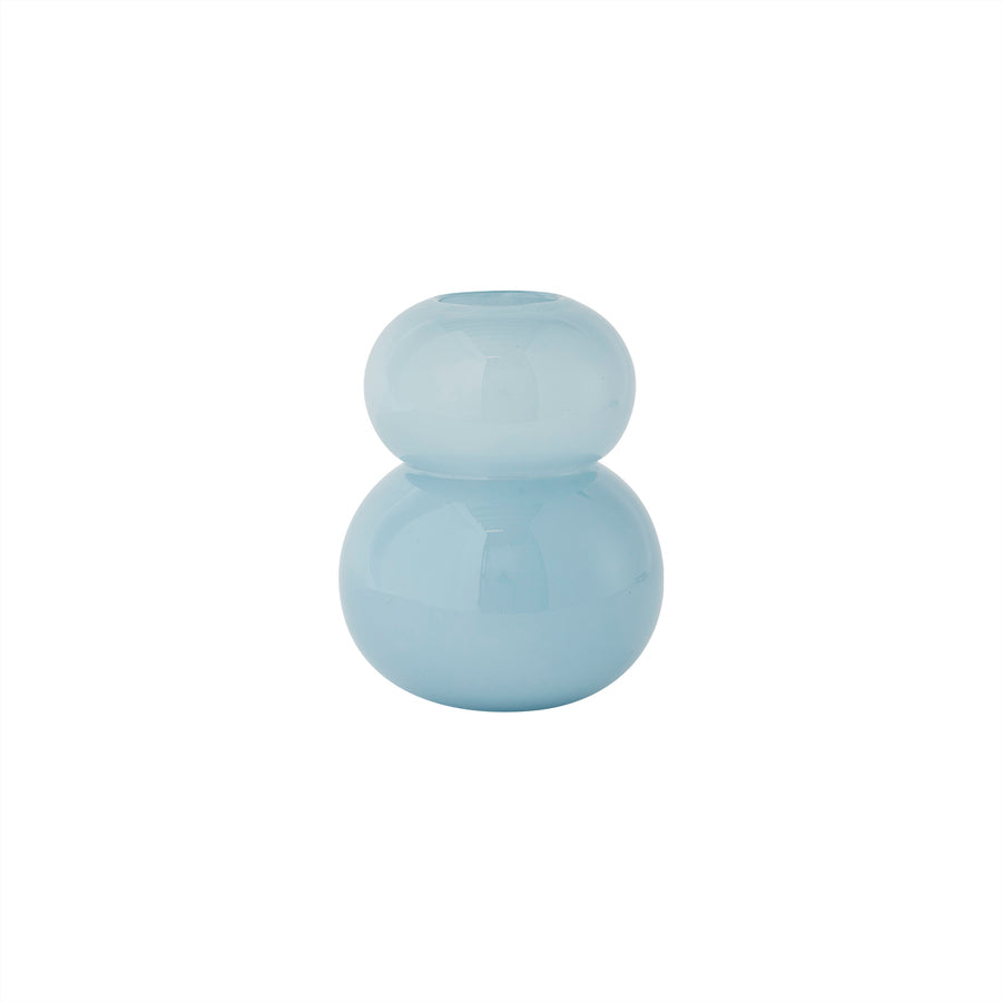 OYOY Living - Lasi Vase Small - Ice Blue (L300436)
