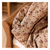 Nuuroo - Bera Baby Bed Linen Sand - Flower bee thumbnail-2