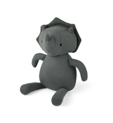 Nuuroo - Gabi knit teddybear - Dino (NU256)