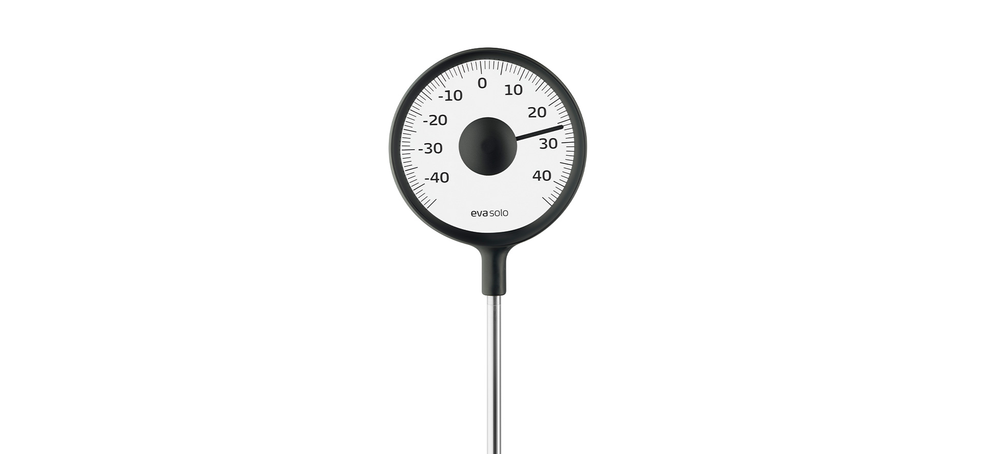 Eva Solo - Outdoor thermometer on a stake