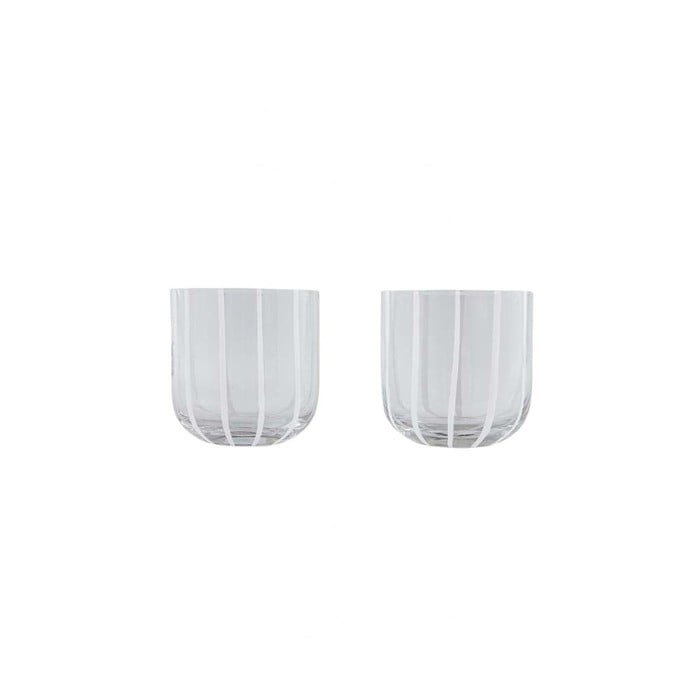 OYOY Living - Mizu Glass - Pack of 2 - Clear (L300544)