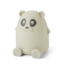 Nuuroo - Ella Silicone Lamp Panda - Lunar Rock