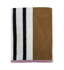 Mette Ditmer - Boudoir Towel 50 x 95 cm - Tobacco