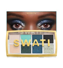 SWATI -  Azurite Eye Shadow Palette
