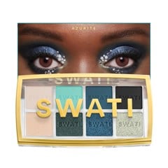 SWATI -  Azurite Eye Shadow Palette