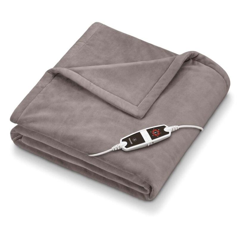 Beurer - Heating Blanket HD 150 XXL Grey - 3 Years Warranty