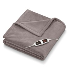 Beurer - Heating Blanket HD 150 XXL Grey - 3 Years Warranty