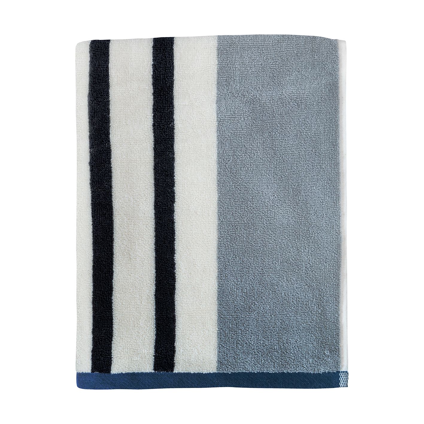 Mette Ditmer - Boudoir Bath Towel 70 x 133 cm - Light grey