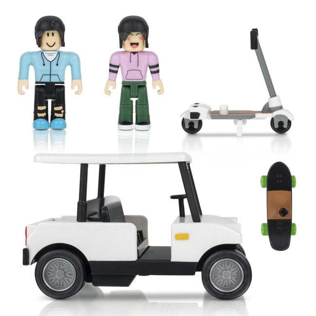 Roblox - Feature Vehicle Brookhaven Golf Cart (980-0239)